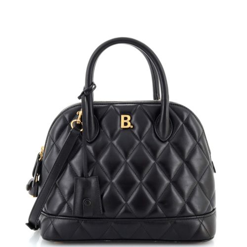 Touch B. Ville Bag Quilted Leather Small