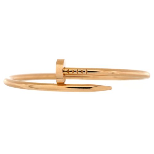 Juste un Clou Bracelet 18K Rose Gold Classic