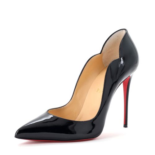 Women's Hot Chick Pumps Patent 100