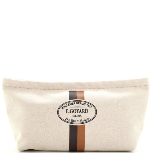 Necessaire Organizer Pouch Canvas