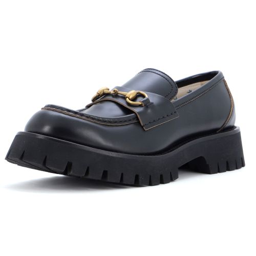 Women's Harald Horsebit Loafers Leather