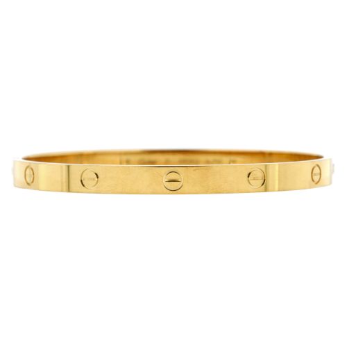 Love Bracelet 18K Yellow Gold