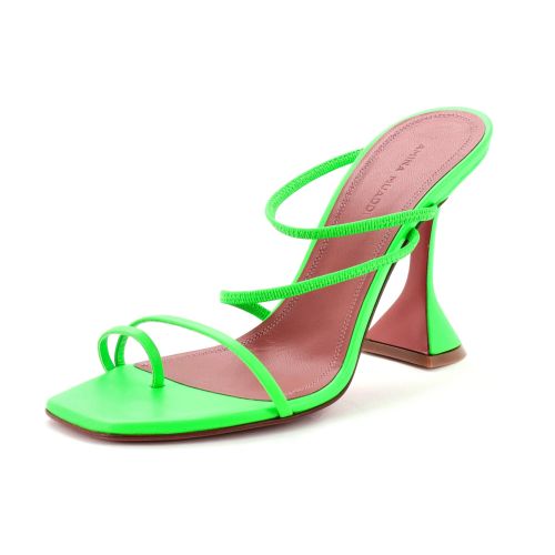 Women's Naima Heeled Sandals Leather 95