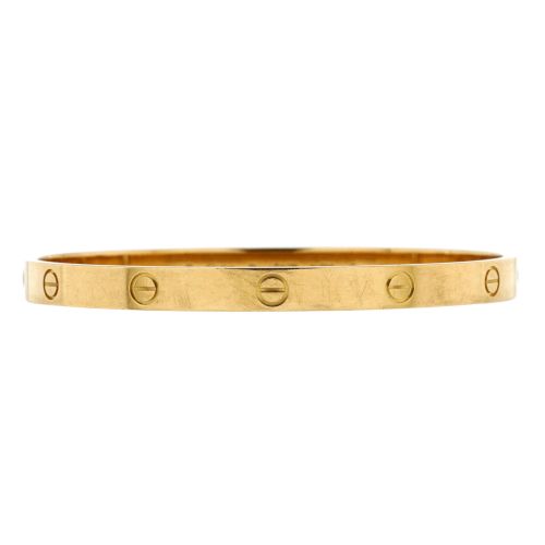 Love Bracelet 18K Yellow Gold