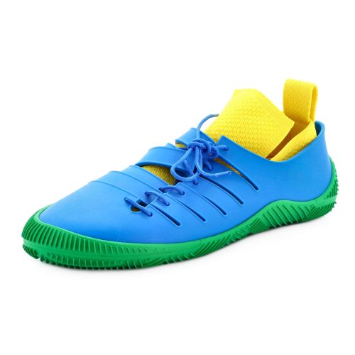 Men's Climber Sneakers Rubber and Fabric