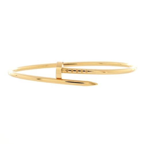 Juste un Clou Bracelet 18K Yellow Gold Small