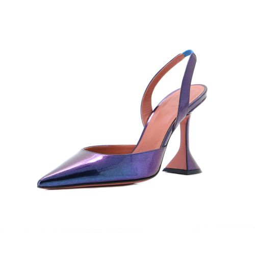 Women's Holli Slingback Pumps Patent 95