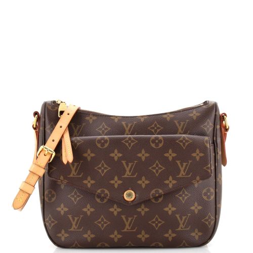 Mabillon Shoulder Bag Monogram Canvas