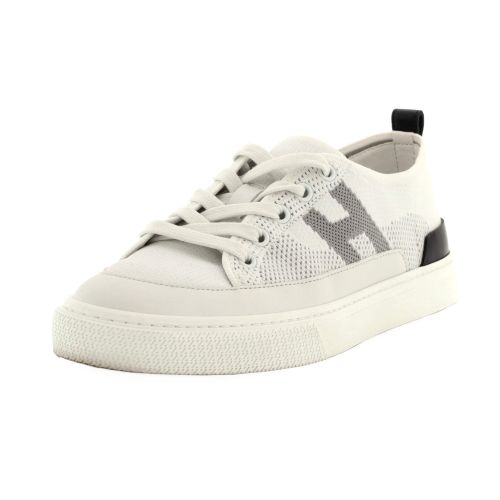 Women's Deep Sneakers Knit and Leather