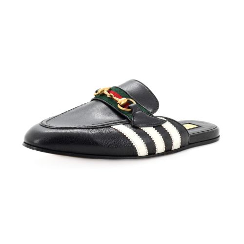 x adidas Men's Princetown Mules Leather