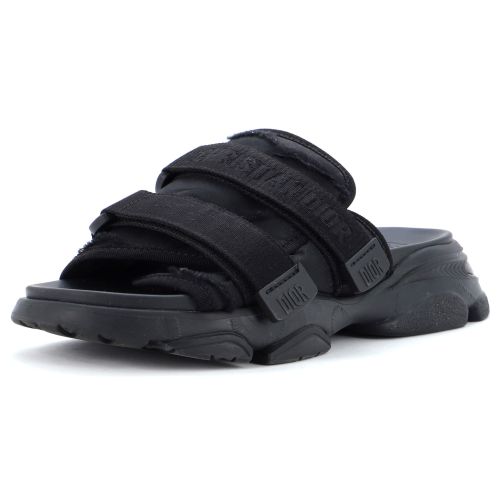 Women's D-Wander Slide Sandals Technical Fabric