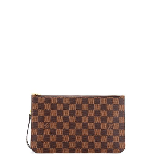 Neverfull Pochette Damier Large