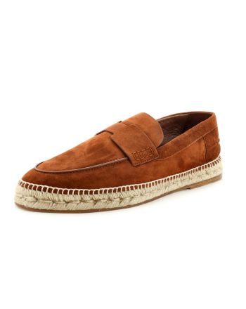 Men's Trip Espadrilles Suede