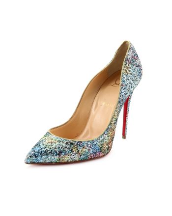 Women's Pigalle Pumps Glitter 120