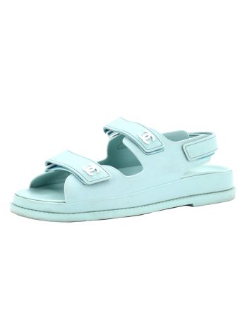 Women's Velcro Dad Sandals Rubber