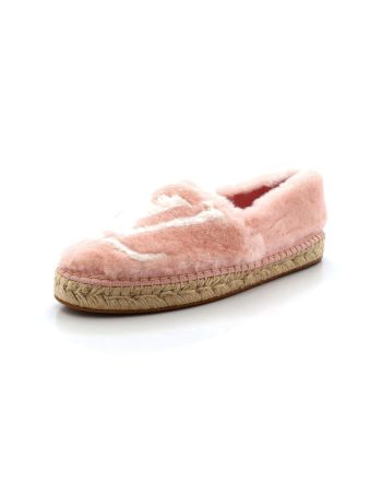 Women's Seashore Espadrilles Faux Fur