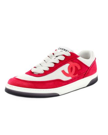 Women's CC NM Low-Top Sneakers Suede