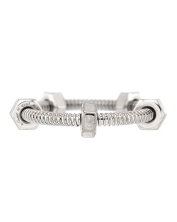 Ecrou de Cartier Ring 18K White Gold