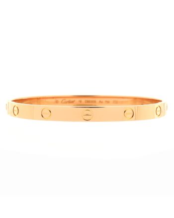 Love Bracelet 18K Rose Gold