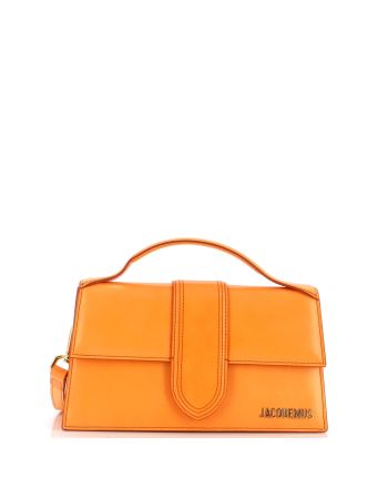 Le Grand Bambino Flap Bag Leather