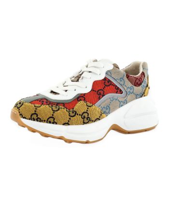 Rhyton Sneakers GG Canvas