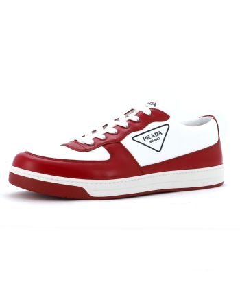 Men's Downtown Low-Top Sneakers Leather