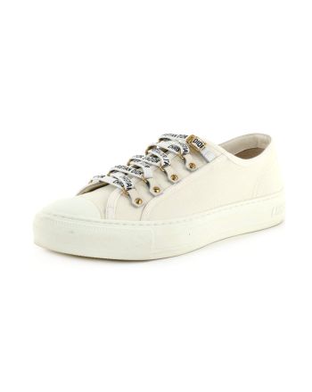 Women's Walk'N'Dior Sneakers Canvas