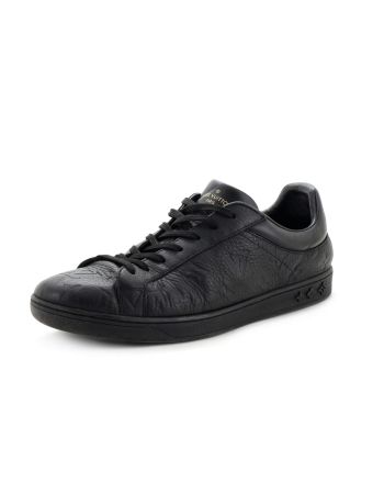 Men's Luxembourg Sneakers Monogram Leather