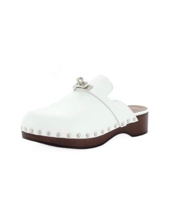 Women's Carlotta Mules Leather