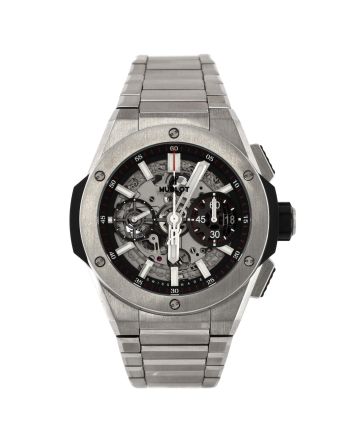 Big Bang Integral Automatic Watch Titanium 42