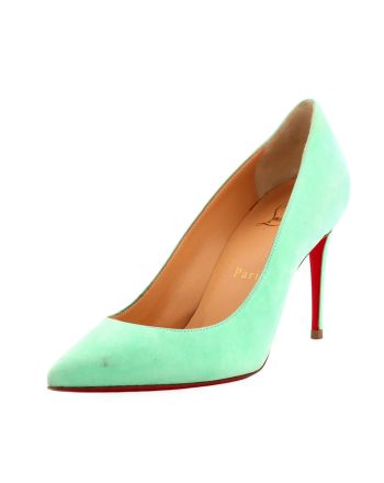 Women's Kate Pumps Suede 100